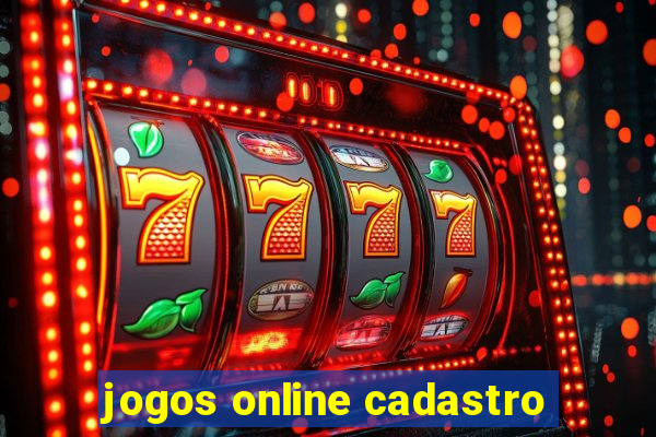 jogos online cadastro